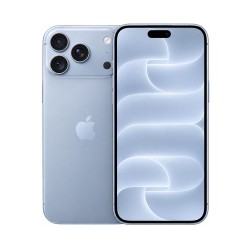 Apple iPhone 18 Pro Max 256GB 6.9" Glacier